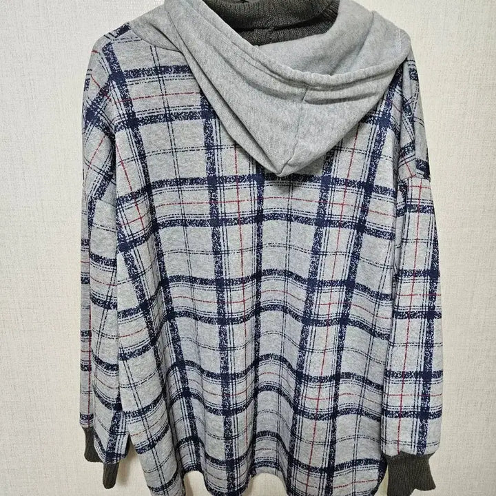 [BUNJANG] Hooded Turtleneck / (여름한정세일)후드 폴라티 팝니다