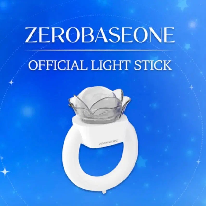 [BUNJANG] ZEROBASEONE Official Lightstick / 제로베이스원 제베원 공식 응원봉
