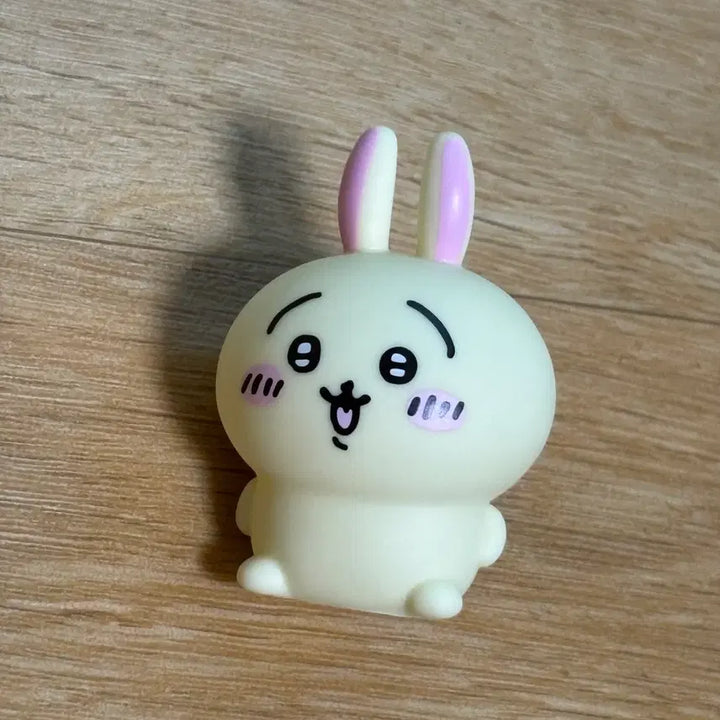 [BUNJANG] Monzakwi Sofubi Usagi Finger Figure / 먼작귀 소프비 손가락 피규어 우사기
