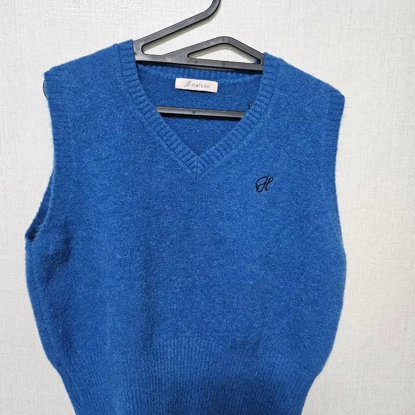 [BUNJANG] Colorblock Vest Knit / (여름한정세일)배색 조끼 니트 팝니다