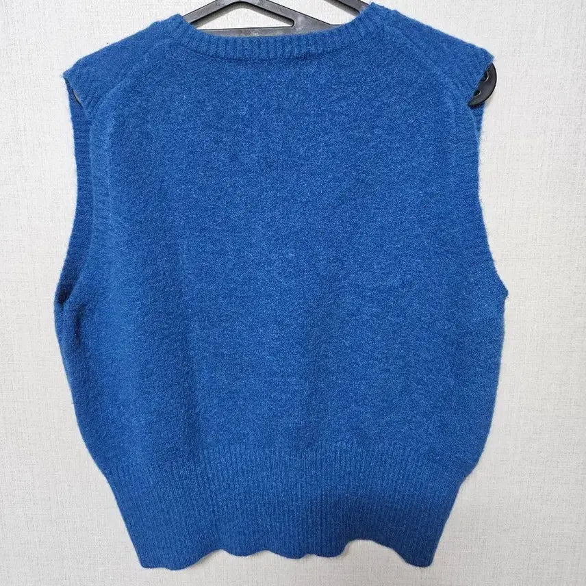 [BUNJANG] Colorblock Vest Knit / (여름한정세일)배색 조끼 니트 팝니다