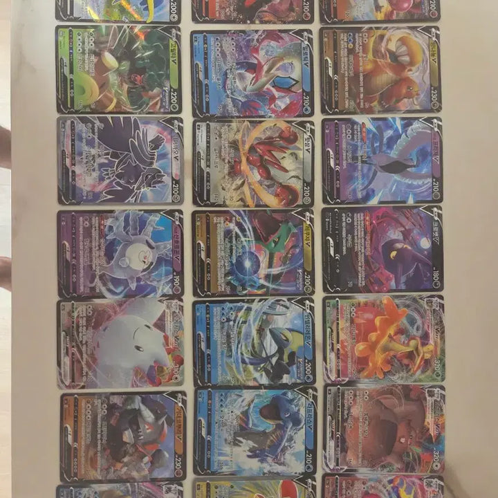 [BUNJANG] Pokemon Cards Bundle Set / 포켓몬카드 일괄 판매합니다