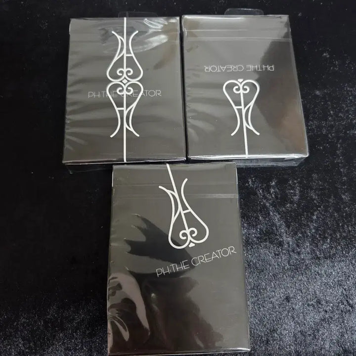 [BUNJANG] Filtre Feederk Mutant Cham, The Bat, Persona Playing Cards / 마술 플레잉 카드 필트레 피더크 뮤턴트 샴,더배트,페르소나