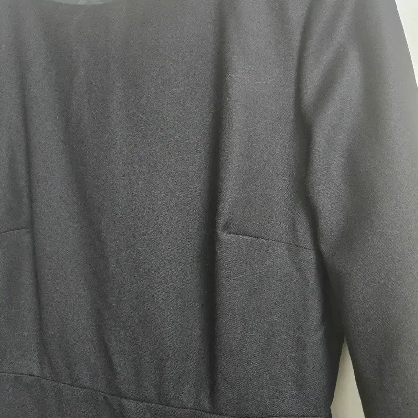 [BUNJANG] Theory Virgin Wool Dress / 띠어리 버진울 원피스