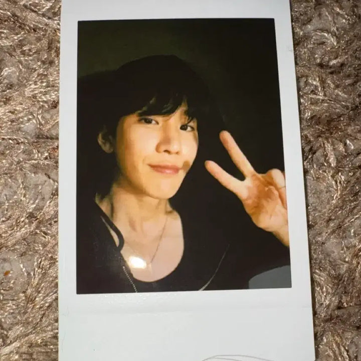 [BUNJANG] Xdinary Heroes Gaon Kim Byungju Polaroid Photocard / 팀24시 피크타임 세렌디피티 김병주 폴라로이드 포카 1번