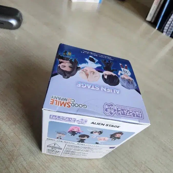 [BUNJANG] Good Smile Company Alien Stage Nendoroid Ivan / 굿스마일 ALIEN STAGE 넨도로이드 이반