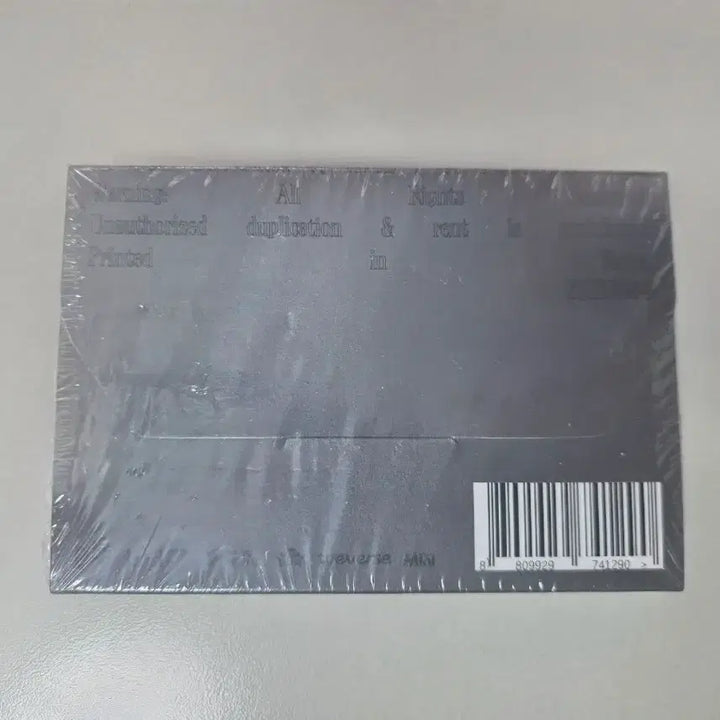 [BUNJANG] Agust D D-Day Album Weverse Version (Sealed) / 어거디스 디 엘범 위버스 버전(미개봉)