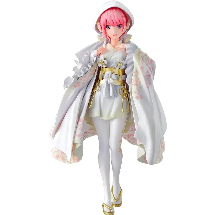 [BUNJANG] The Quintessential Quintuplets Ichiban Kuji Happy Knot Figures Set / 5등분의 신부 제일복권 행복의 매듭 피규어 5종 일괄