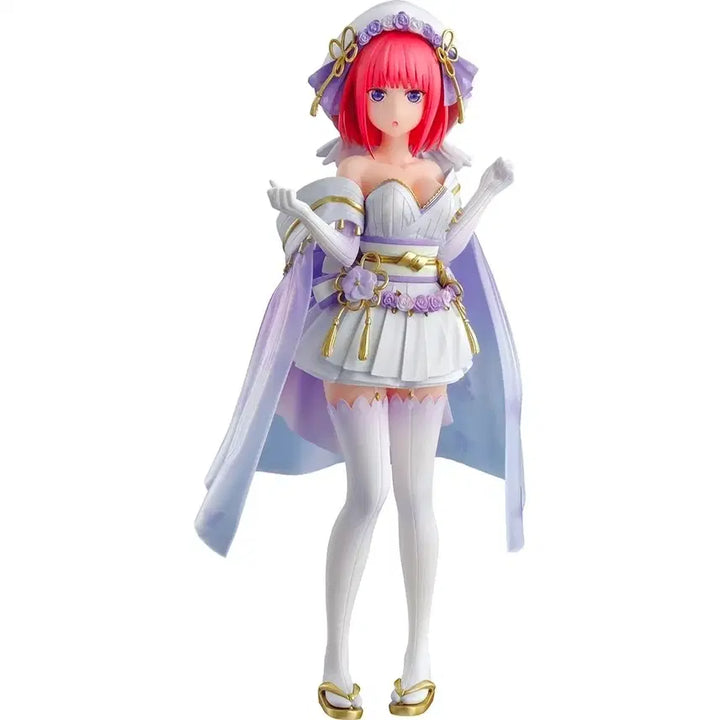 [BUNJANG] The Quintessential Quintuplets Ichiban Kuji Happy Knot Figures Set / 5등분의 신부 제일복권 행복의 매듭 피규어 5종 일괄