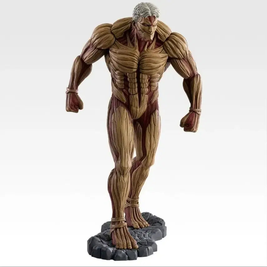 [BUNJANG] Attack on Titan Armored Titan A Prize Figure / 진격의 거인 갑옷 거인 A상 미개봉