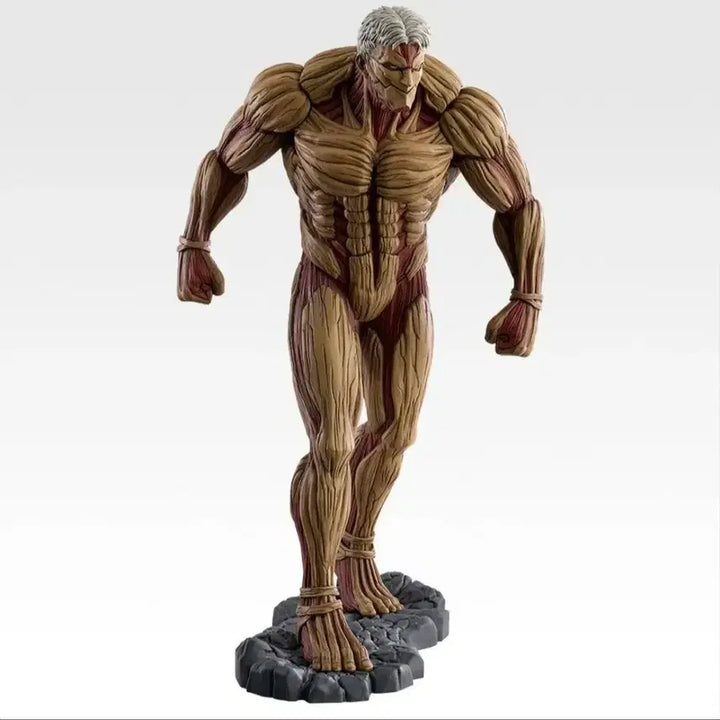 [BUNJANG] Attack on Titan Armored Titan A Prize Figure / 진격의 거인 갑옷 거인 A상 미개봉