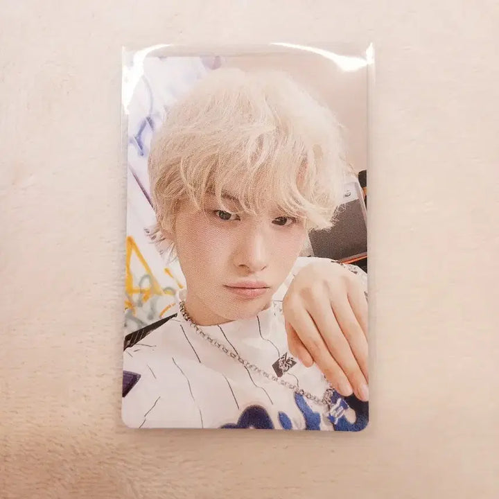 [BUNJANG] TWS Kyungmin OUR Ver. Photocard / 투어스 경민 SN포카 (OUR Ver.)