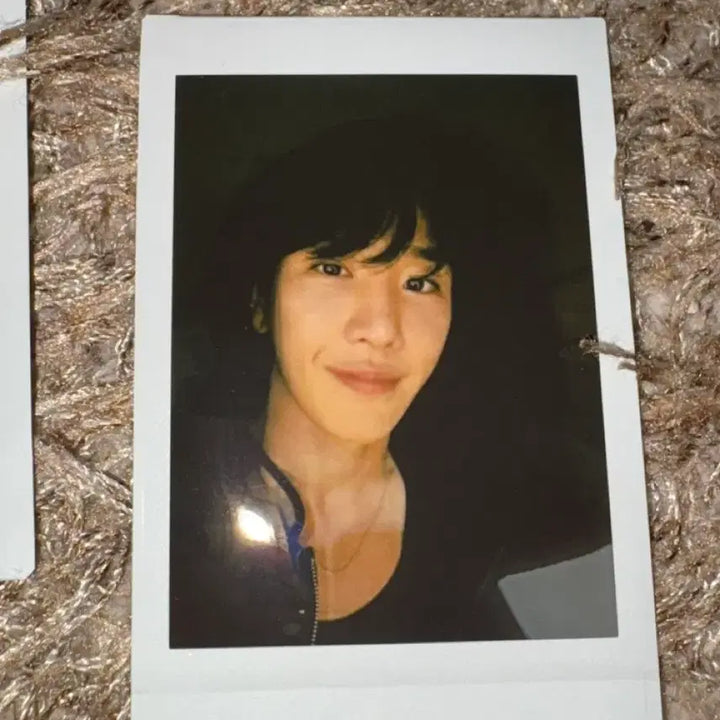 [BUNJANG] Choi Bixby Peak Time Serendipity Polaroid Photocard 