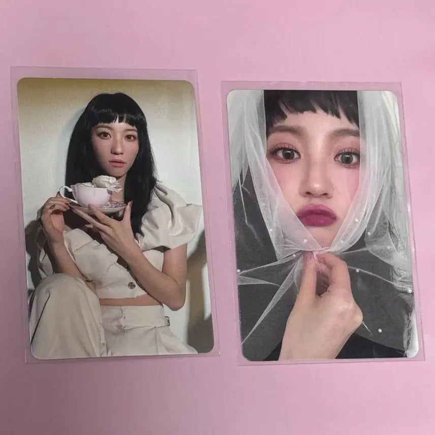 [BUNJANG] OH MY GIRL YooA Real Love Photocard Bundle Set / 오마이걸 유빈 리얼러브 포카 일괄