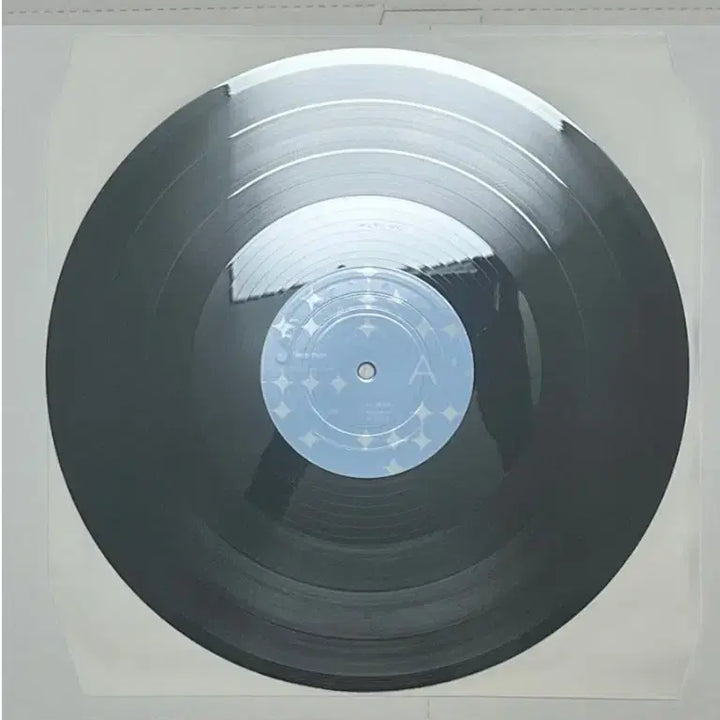 [BUNJANG] Baek Yerin Black LP Vinyl Record / (LP 교환반) 백예린 블랙반 선물 교환반 알판 -LOVE, YERIN