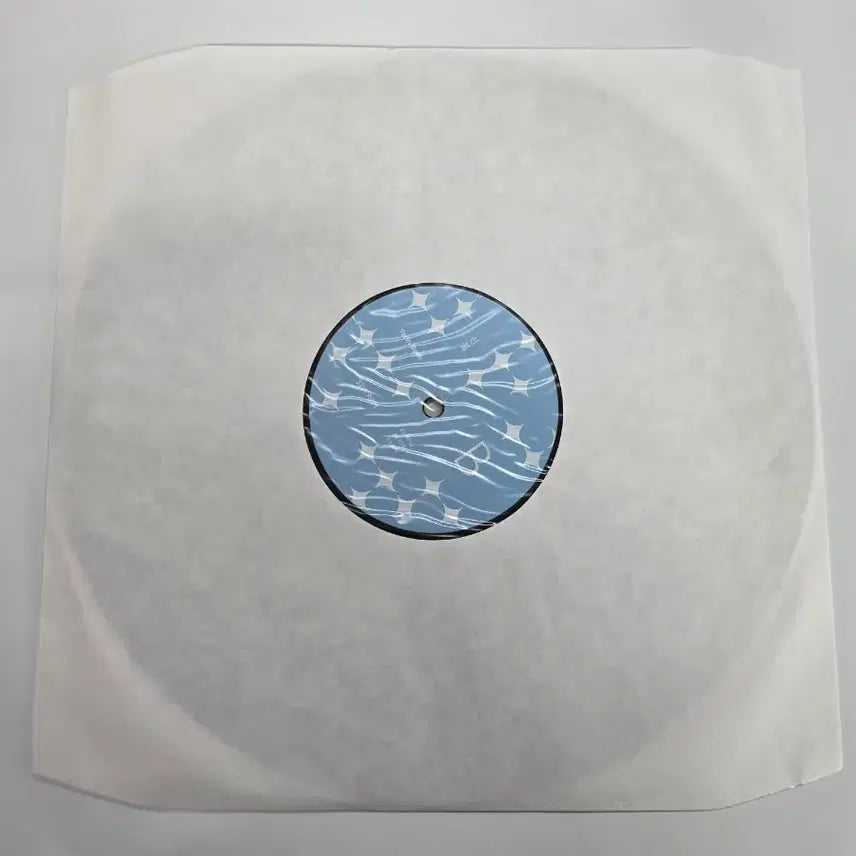 [BUNJANG] Baek Yerin Black LP Vinyl Record / (LP 교환반) 백예린 블랙반 선물 교환반 알판 -LOVE, YERIN
