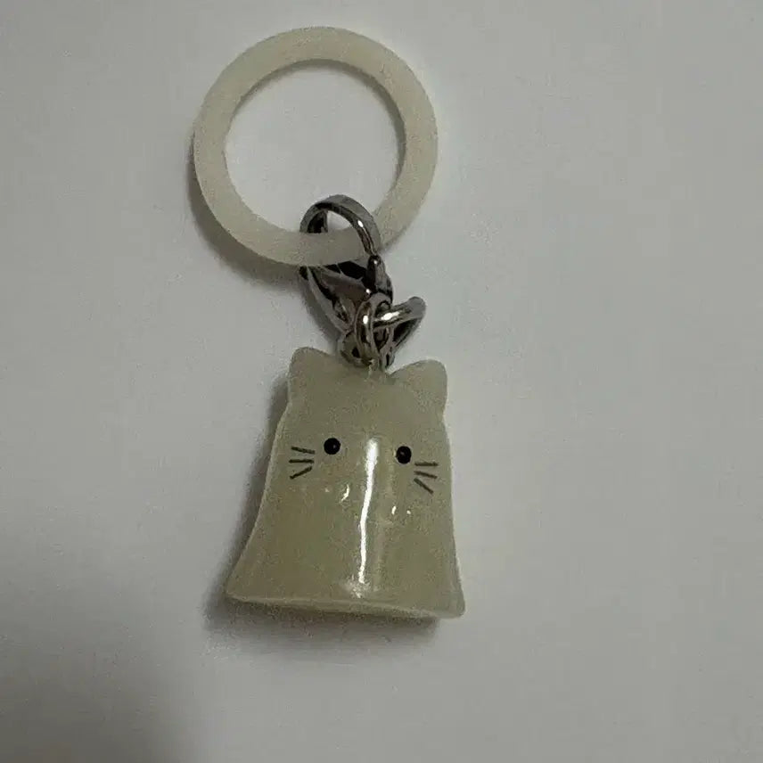 [BUNJANG] Bandai Little Ghost Mezurushi Gacha Cat / 꼬마우령 메지루시 가챠