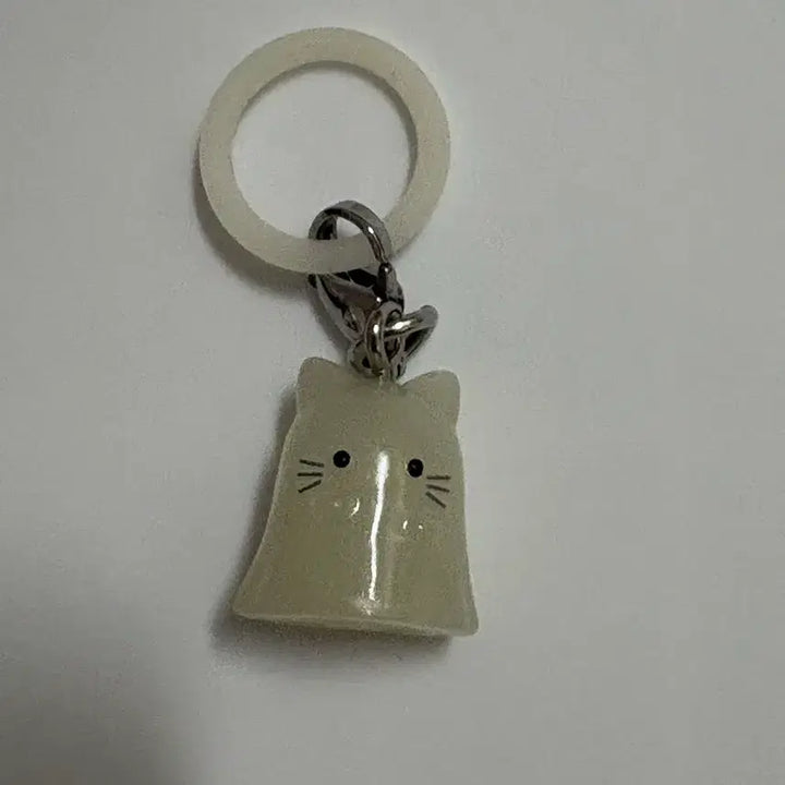 [BUNJANG] Bandai Little Ghost Mezurushi Gacha Cat / 꼬마우령 메지루시 가챠