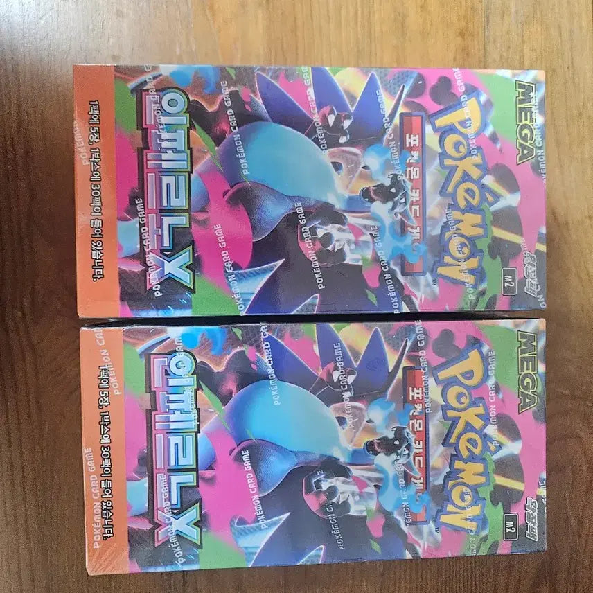 [BUNJANG] Pokemon Card Inferno x Shrink / 포켓몬 카드 인페르노 x 슈링크 O