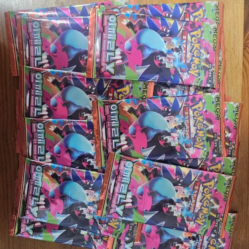 [BUNJANG] Pokemon Card Inferno x Shrink / 포켓몬 카드 인페르노 x 슈링크 O