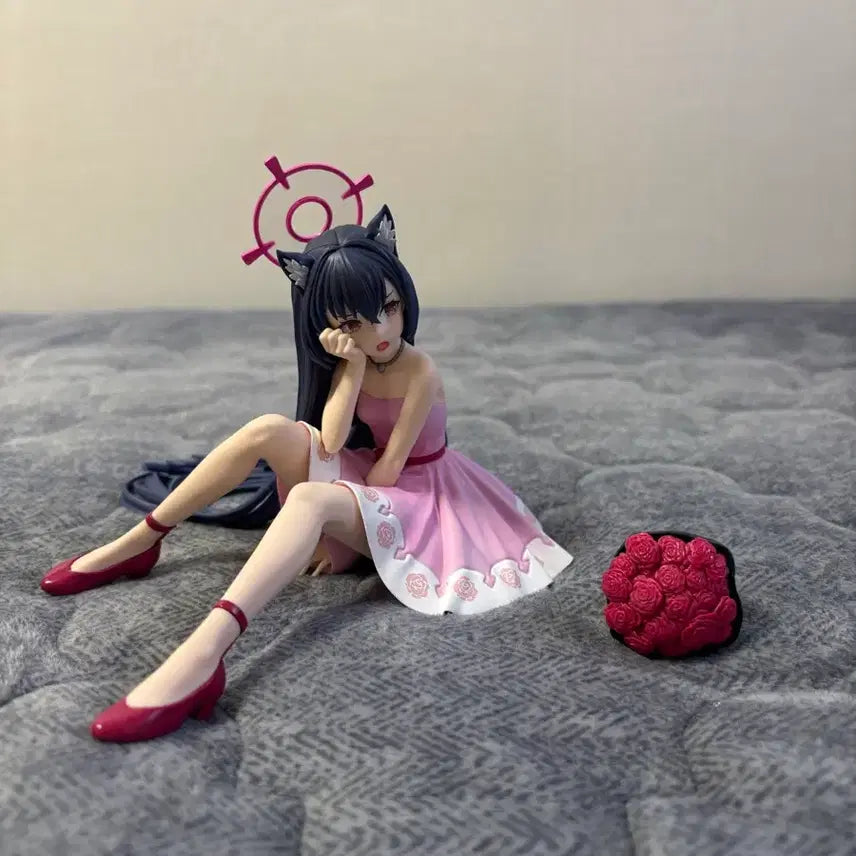 [BUNJANG] Blue Archive Serika Sega Figure / 블루아카 세리카 세가 피규어