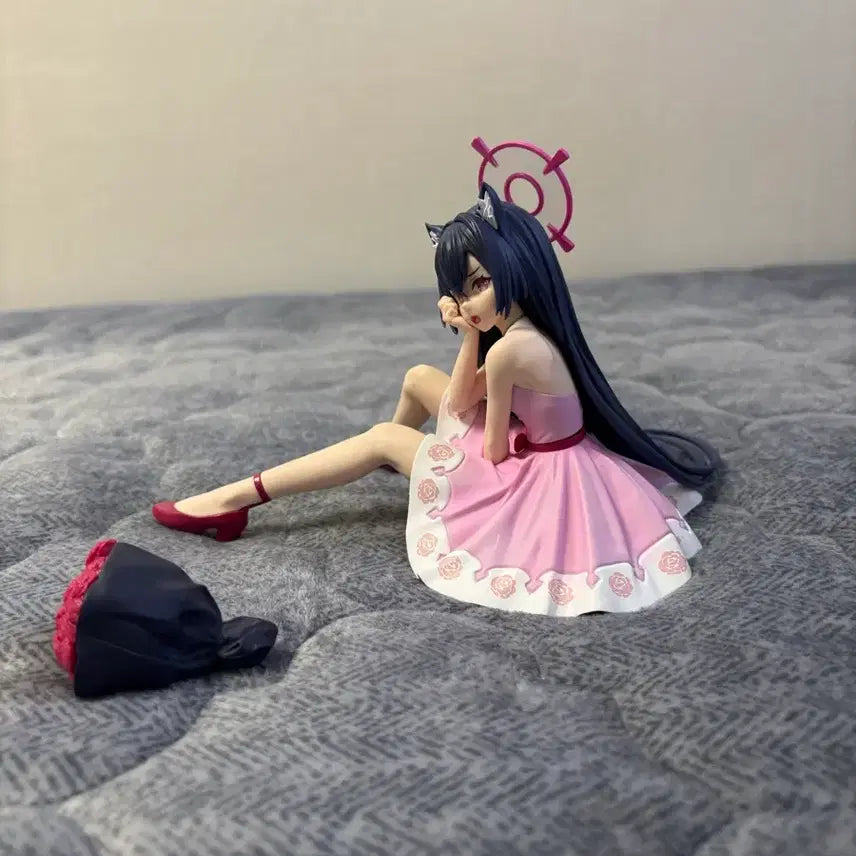 [BUNJANG] Blue Archive Serika Sega Figure / 블루아카 세리카 세가 피규어