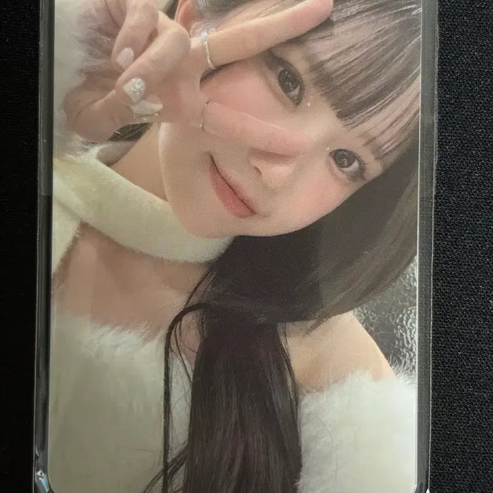 [BUNJANG] fromis_9 Song Hayoung Encore Lucky Draw Photocard / 프로미스나인 송하영 앙콘 프롬 장기구독자 특전 포카