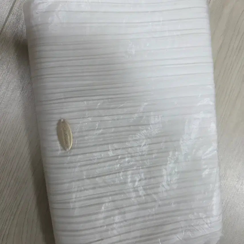 [BUNJANG] Sulwhasoo Pleats String Pouch Bag / 설화수 플리츠 스트링 파우치백