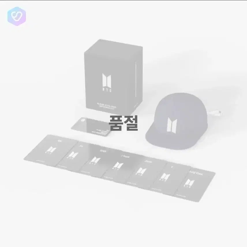 [BUNJANG] BTS ARMY Membership Kit v7 Sealed / [미개봉/단종] BTS 아미 멤버십 키트 v7