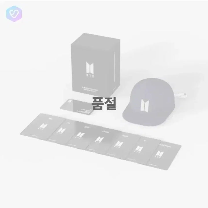 [BUNJANG] BTS ARMY Membership Kit v7 Sealed / [미개봉/단종] BTS 아미 멤버십 키트 v7