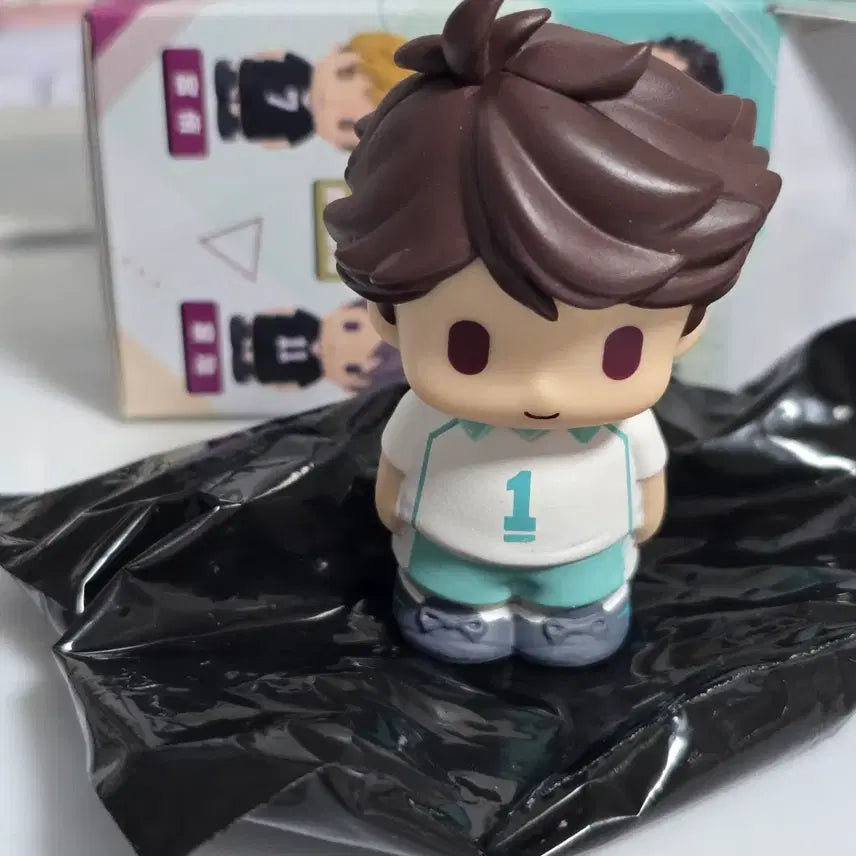 [BUNJANG] Haikyuu!! Oikawa Puppet Mascot / 하이큐 퍼펫 마스코트 오이카와