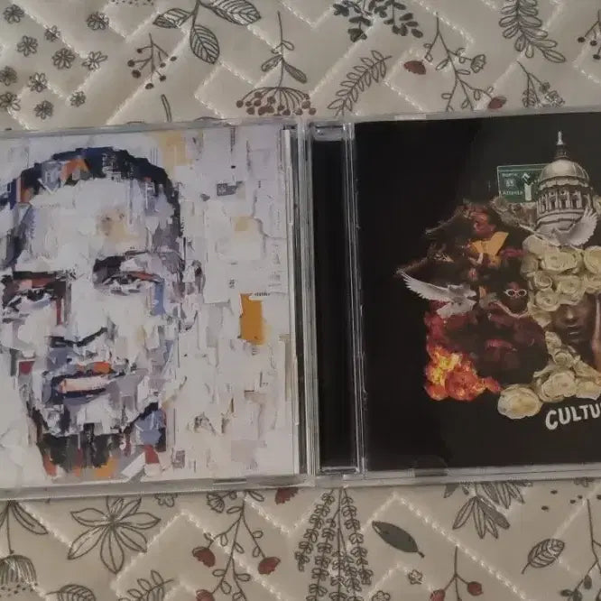 [BUNJANG] T.I. Paper Trail &amp; Migos Culture Bundle Set CDs / 티아이,미고스 cd 일괄 판매