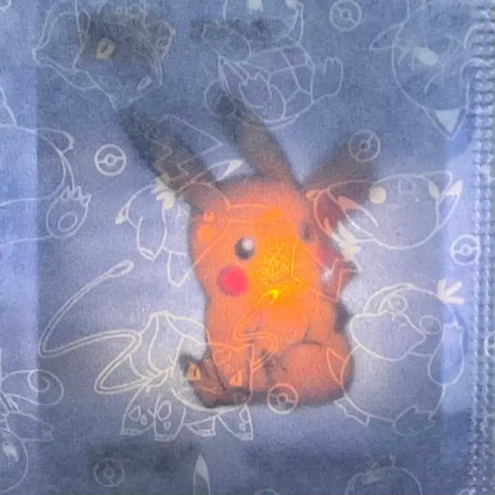 [BUNJANG] Pokemon 30th Anniversary Pikachu Sticker (No. 25) / 30주년 No25 피카츄 띠부씰