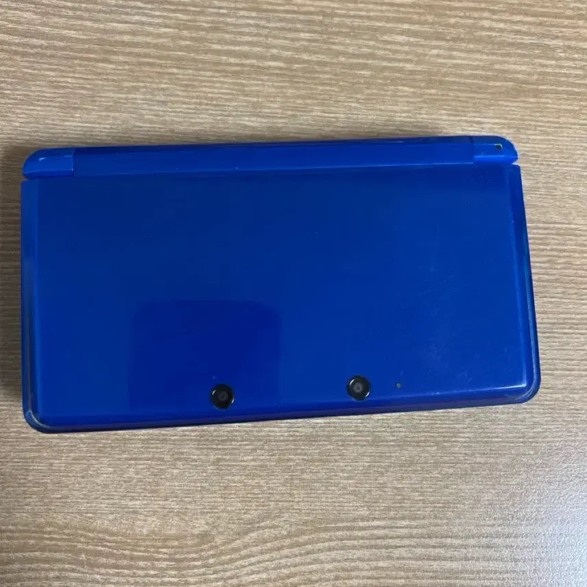[BUNJANG] Nintendo 3DS (Blue) with Mario Bros. 2 / [포뱅무버] 순정 닌텐도 3DS 블루