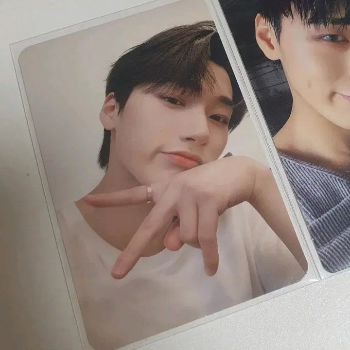 [BUNJANG] Ateez San Wonderwall Photocard / 에이티즈 최산 포카 원더월 ateez san wonderwall 포토카드