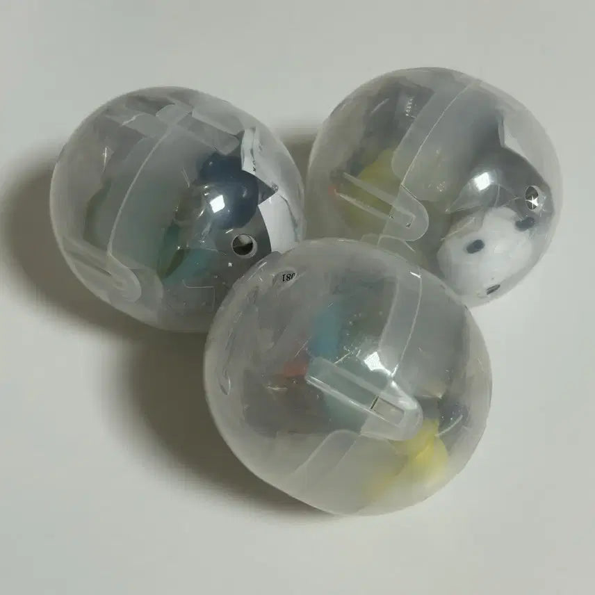 [BUNJANG] Tamagotchi UFO Swing Gacha Mametchi Mimitchi Masukuchi Set / 다마고치 ufo 스윙 가챠 마메치 미미치 마스쿠치