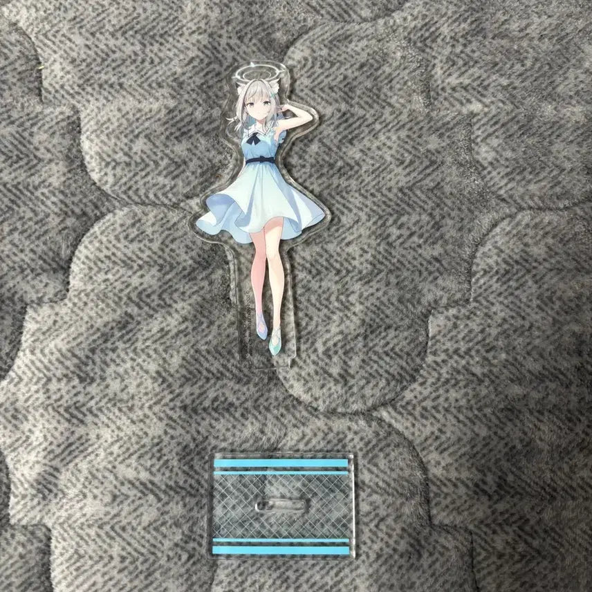 [BUNJANG] Blue Archive Shiroko Ichiban Kuji Acrylic Stand / 블루아카 제일복권 시로코 아크릴