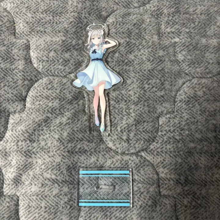 [BUNJANG] Blue Archive Shiroko Ichiban Kuji Acrylic Stand / 블루아카 제일복권 시로코 아크릴