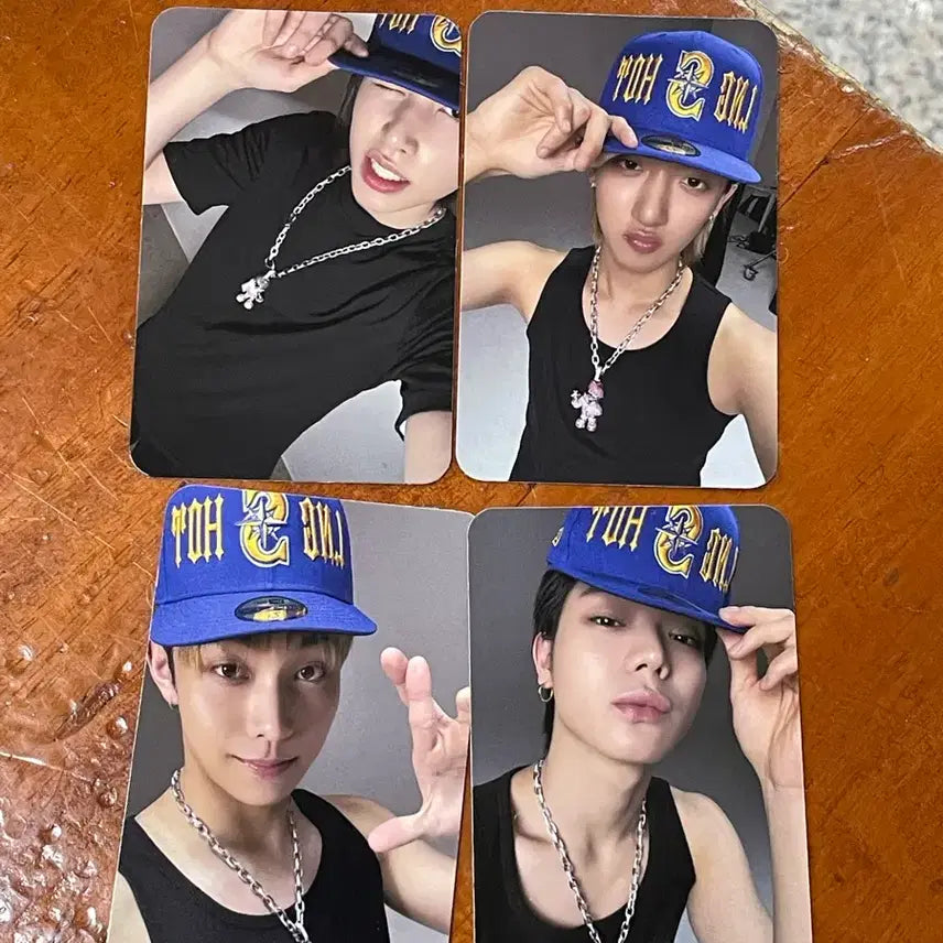 [SOLD OUT] 롱샷 lngshot 공방포카 poca 사녹 포토카드 photocard