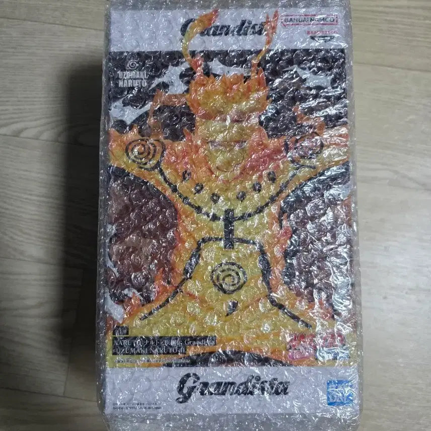 [BUNJANG] Bandai Grandista Naruto Figure (New) / (새상품)반다이 Grandista 나루토 피규어 팝니다!!