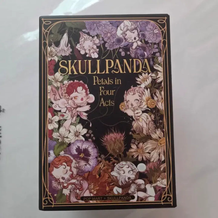 [BUNJANG] Skullpanda Act IV Fairy&
