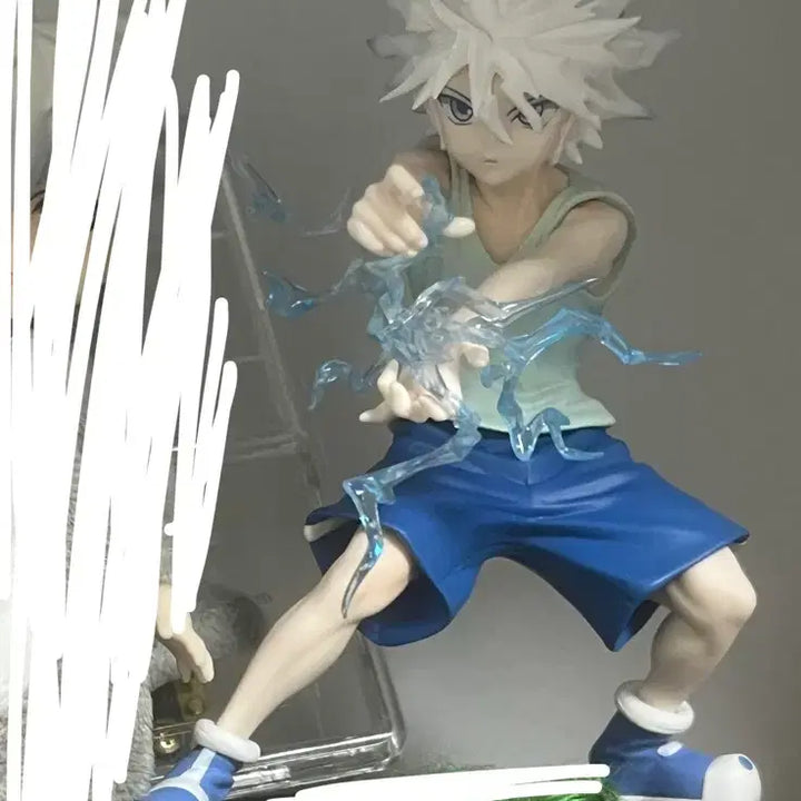[BUNJANG] Popup Parade Hunter x Hunter Killua Figure / 팝업퍼레이드 헌터X헌터 키르아 피규어 판매