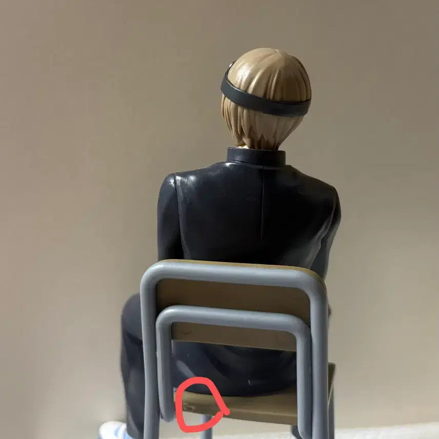 [BUNJANG] Sogo Samjet Desk Figure / 소고 삼젯 데스크 피규어