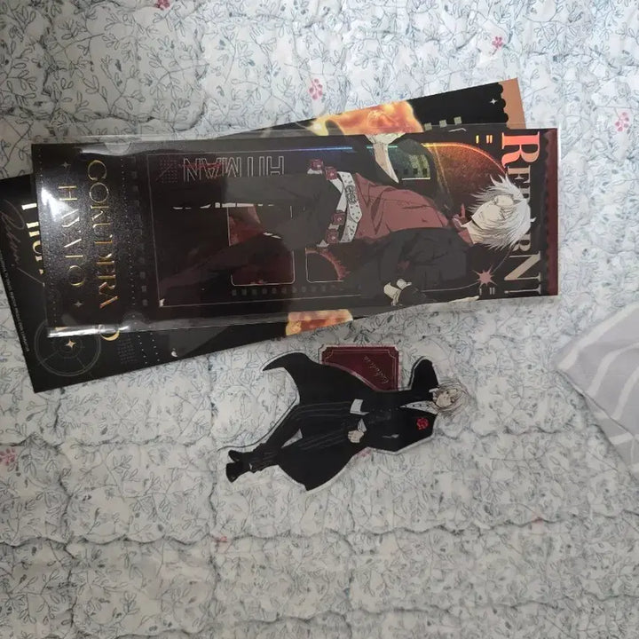 [BUNJANG] Reborn! Gokudera Bundle Set Merchandise / 가정교사 히트맨 리본 고쿠데라 굿즈 일괄판매