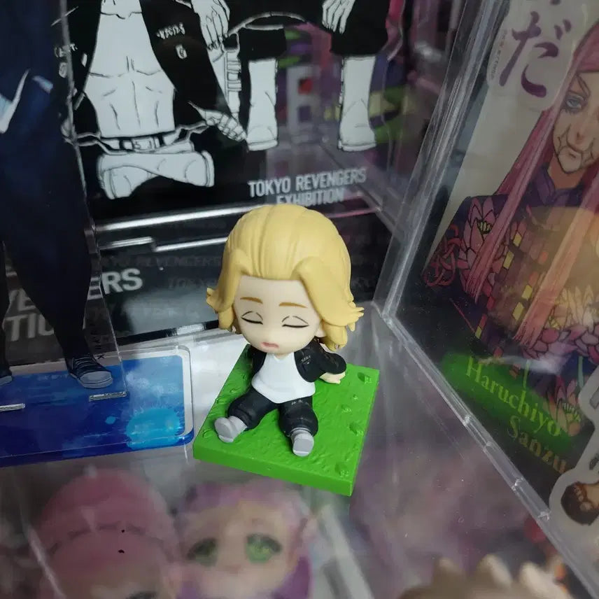 [BUNJANG] Tokyo Revengers Mikey Sano Manjiro Mini Figure / 도리벤 마이키 사노만지로 미니 피규어
