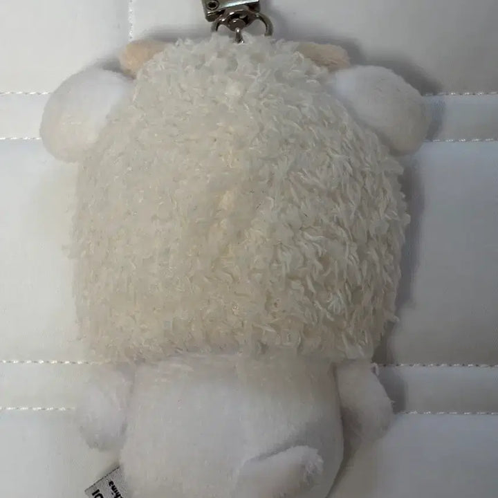 [BUNJANG] Ganadi Rabbit Plush Doll / 가나디 레이비 인형 키링