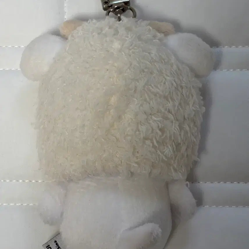[BUNJANG] Ganadi Rabbit Plush Doll / 가나디 레이비 인형 키링