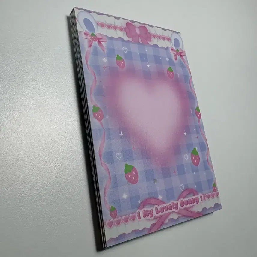 [BUNJANG] Photocard Binder Pages / 포카 바인더 대지 판매 합니다