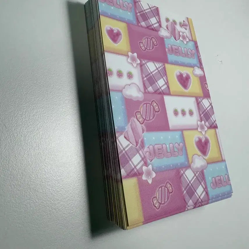 [BUNJANG] Photocard Binder Pages (50 Count) Bundle Set / 포카 바인더 대지 양도 합니다