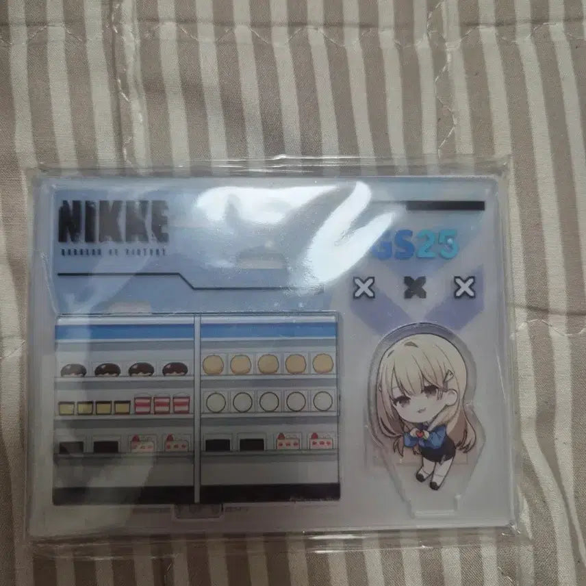 [BUNJANG] Genshin Impact GS25 Collaboration Acrylic Standee / 니케 gs25아크릴